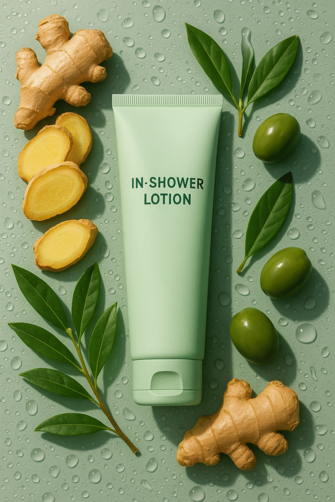 Skin So Soft In-Shower Lotion: Effortless Hydration Straight From the Shower