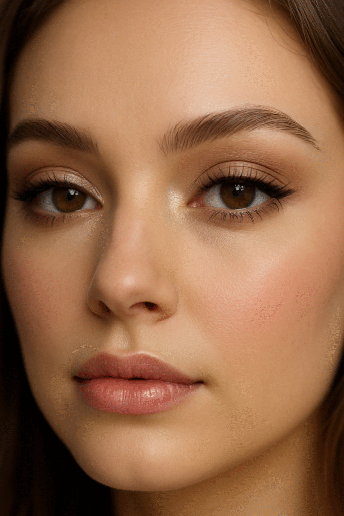 Everyday Glam Makeup