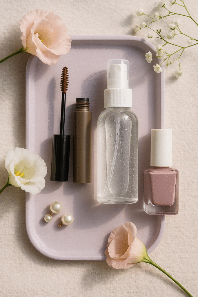 Everyday Glam Makeup